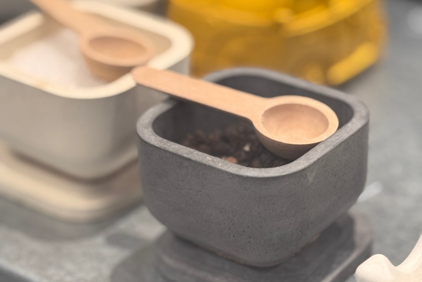 Salt and Pepper Pinch Pots