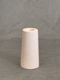 Slim Ribbed Vase