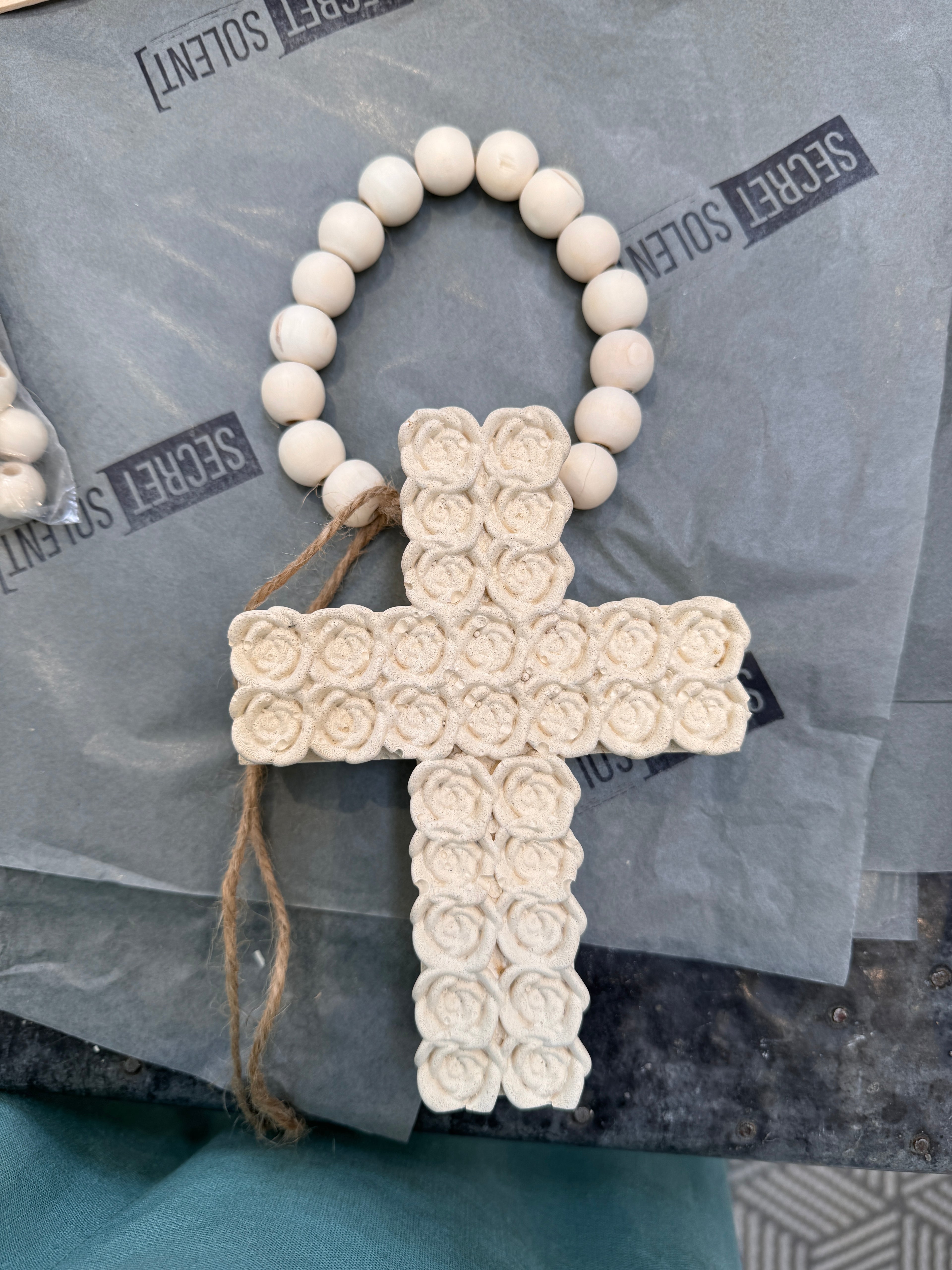 Hanging Cross